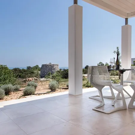 Fani Luxury Villas Torre Pali Exterior photo
