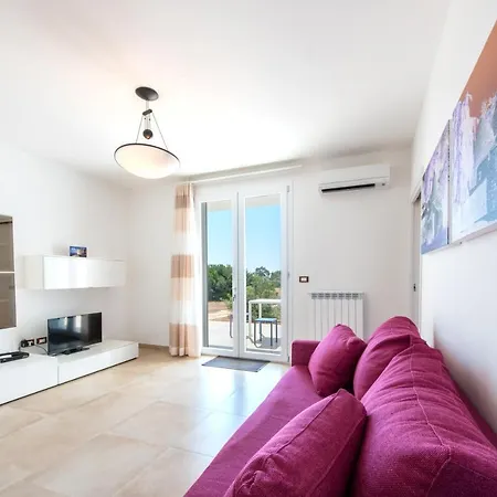 Fani Luxury Villas Torre Pali Exterior photo
