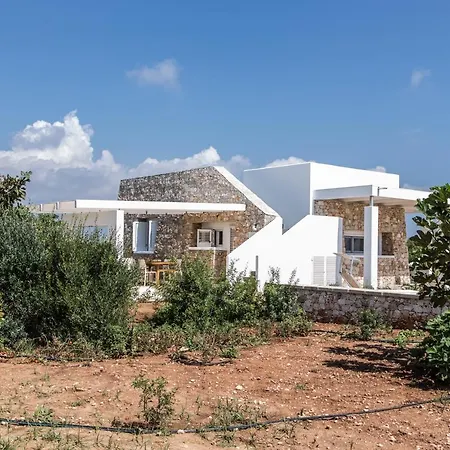 Fani Luxury Villas Torre Pali Exterior photo