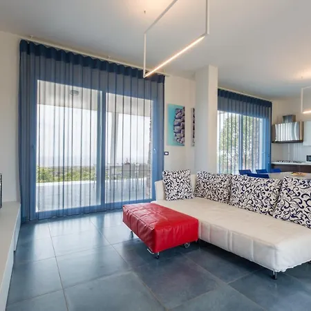Fani Luxury Villas Torre Pali Exterior photo