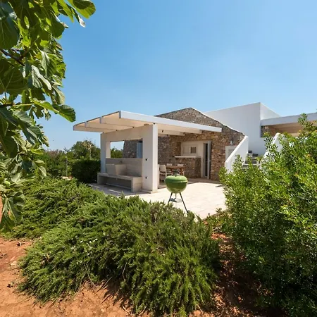 Fani Luxury Villas Torre Pali Exterior photo