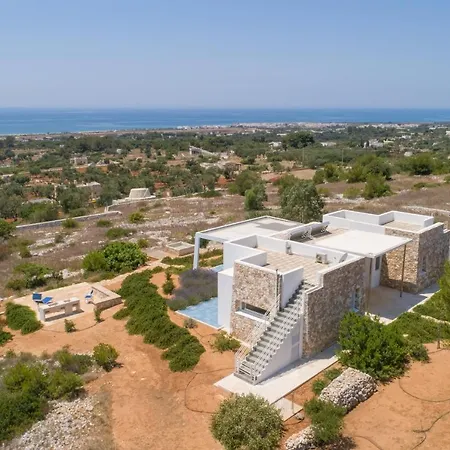 Fani Luxury Villas Torre Pali Exterior photo