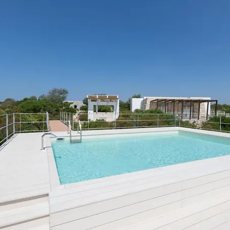 Fani Luxury Villas Torre Pali Exterior photo